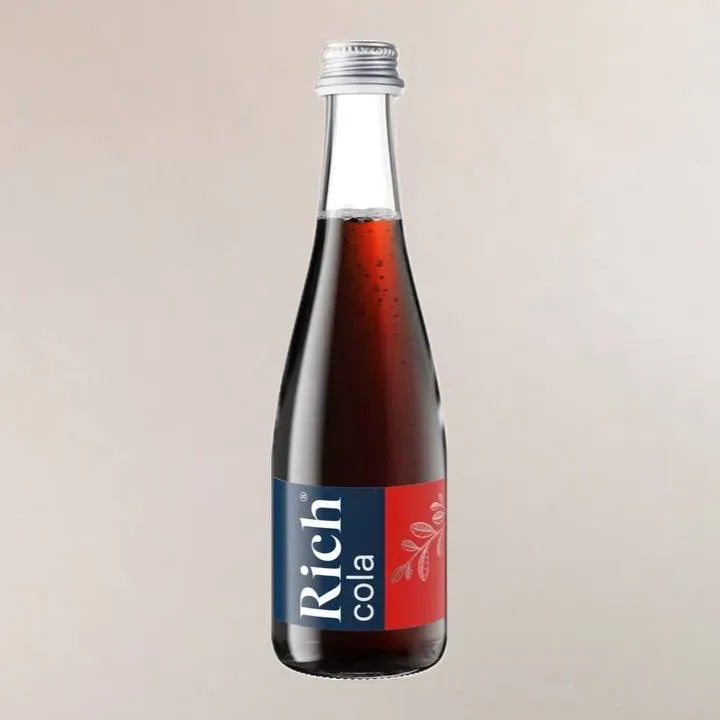 Rich Cola 0.33 мл в Тренди Заказать Rich Cola 0.33 мл с доставкой | Тренди