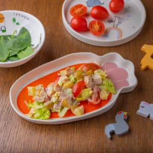 Салат с курочкой и картофелем